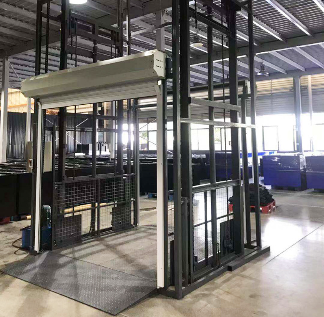 曲靖升降平台运行常见故障及快速排查方法