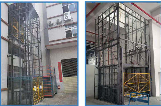 曲靖导轨式升降平台规格与安装要求