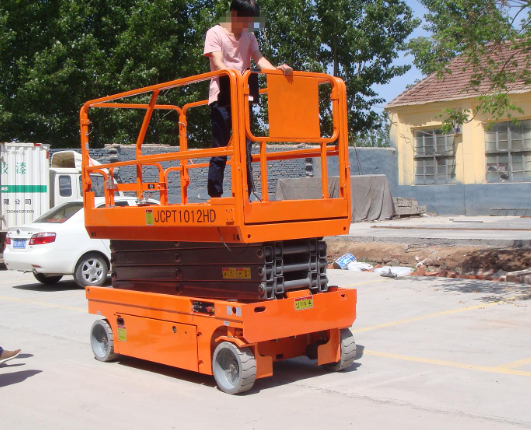 曲靖移动式升降平台规格与使用规范