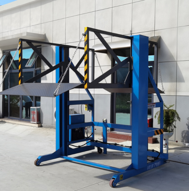 曲靖装卸货平台