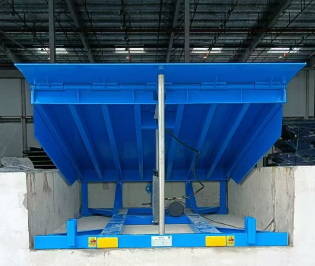 曲靖固定式登车桥