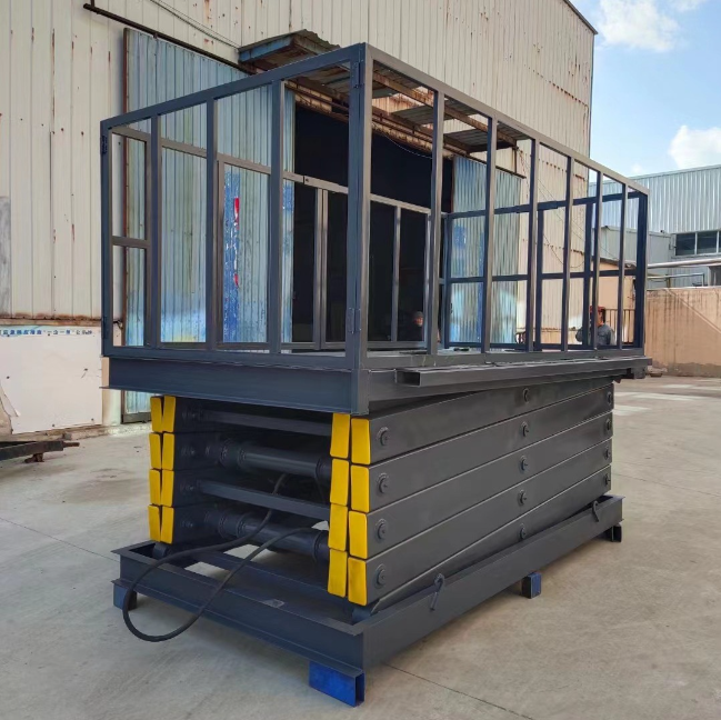 曲靖固定式升降平台