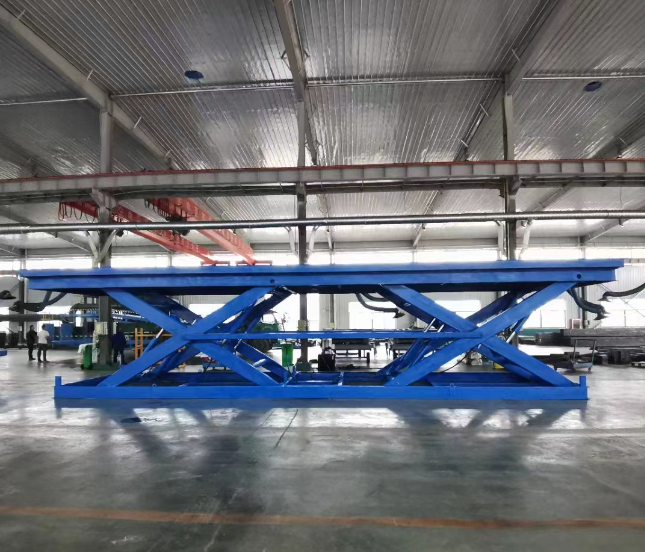 曲靖固定式液压升降平台