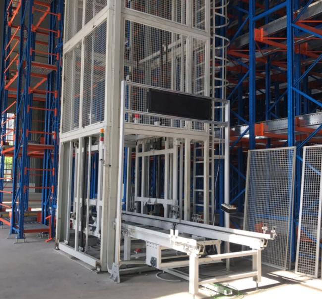 曲靖往复式提升机